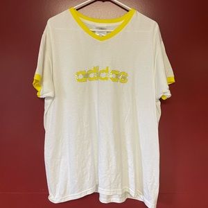 Vintage adidas tshirt